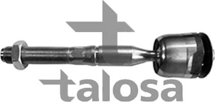 Talosa 44-11537 - Aksiālais šarnīrs, Stūres šķērsstiepnis autospares.lv