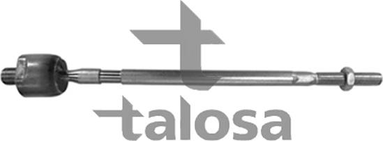 Talosa 44-11612 - Aksiālais šarnīrs, Stūres šķērsstiepnis www.autospares.lv