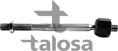 Talosa 44-11042 - Aksiālais šarnīrs, Stūres šķērsstiepnis www.autospares.lv