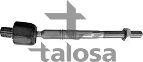 Talosa 44-11103 - Aksiālais šarnīrs, Stūres šķērsstiepnis www.autospares.lv