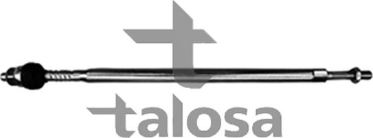 Talosa 44-13451 - Aksiālais šarnīrs, Stūres šķērsstiepnis www.autospares.lv