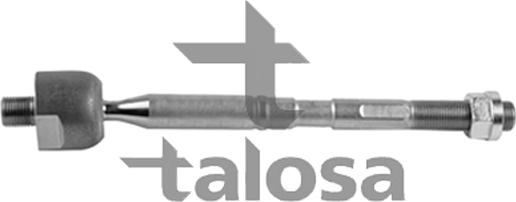 Talosa 44-13582 - Aksiālais šarnīrs, Stūres šķērsstiepnis autospares.lv