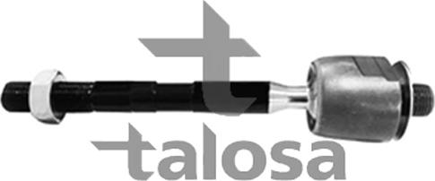 Talosa 44-13090 - Aksiālais šarnīrs, Stūres šķērsstiepnis www.autospares.lv