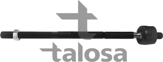 Talosa 44-13016 - Aksiālais šarnīrs, Stūres šķērsstiepnis www.autospares.lv