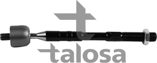 Talosa 44-13369 - Aksiālais šarnīrs, Stūres šķērsstiepnis www.autospares.lv