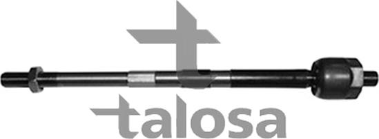 Talosa 44-13312 - Aksiālais šarnīrs, Stūres šķērsstiepnis www.autospares.lv