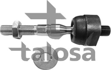 Talosa 44-12937 - Aksiālais šarnīrs, Stūres šķērsstiepnis www.autospares.lv