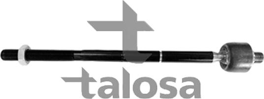 Talosa 44-12579 - Aksiālais šarnīrs, Stūres šķērsstiepnis www.autospares.lv