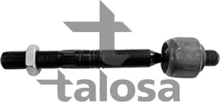 Talosa 44-12683 - Aksiālais šarnīrs, Stūres šķērsstiepnis www.autospares.lv