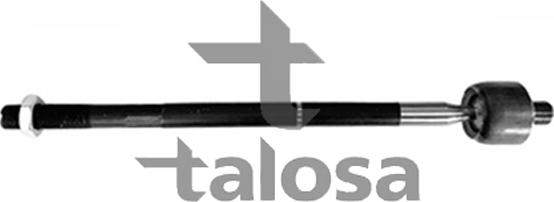 Talosa 44-12082 - Aksiālais šarnīrs, Stūres šķērsstiepnis www.autospares.lv