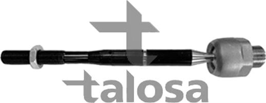 Talosa 44-12134 - Aksiālais šarnīrs, Stūres šķērsstiepnis www.autospares.lv