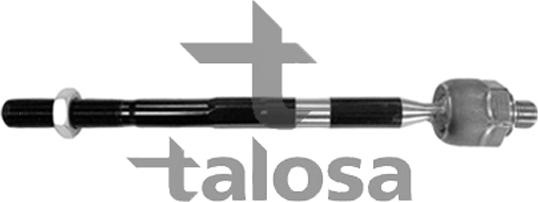 Talosa 44-12133 - Aksiālais šarnīrs, Stūres šķērsstiepnis www.autospares.lv