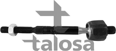 Talosa 44-12883 - Aksiālais šarnīrs, Stūres šķērsstiepnis www.autospares.lv