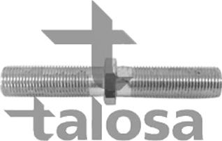 Talosa 44-12834 - Aksiālais šarnīrs, Stūres šķērsstiepnis www.autospares.lv