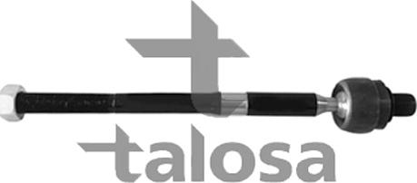 Talosa 44-12831 - Inner Tie Rod, Axle Joint www.autospares.lv