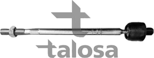 Talosa 44-12755 - Aksiālais šarnīrs, Stūres šķērsstiepnis www.autospares.lv