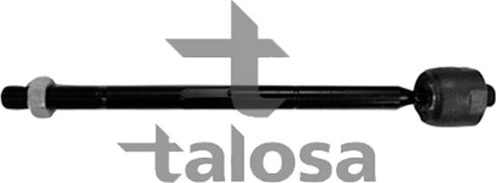 Talosa 44-12751 - Aksiālais šarnīrs, Stūres šķērsstiepnis www.autospares.lv