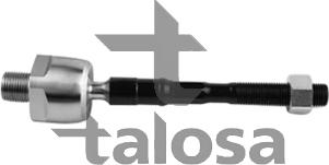 Talosa 44-17346 - Aksiālais šarnīrs, Stūres šķērsstiepnis www.autospares.lv