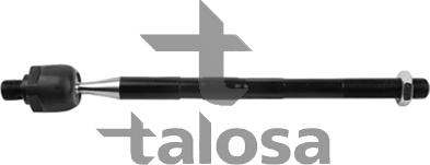 Talosa 44-17748 - Aksiālais šarnīrs, Stūres šķērsstiepnis www.autospares.lv