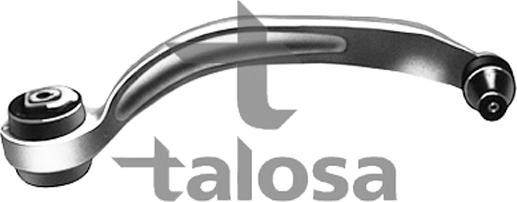 Talosa 46-09599 - Neatkarīgās balstiekārtas svira, Riteņa piekare autospares.lv