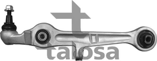 Talosa 46-09606 - Neatkarīgās balstiekārtas svira, Riteņa piekare www.autospares.lv