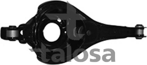 Talosa 46-09102 - Neatkarīgās balstiekārtas svira, Riteņa piekare www.autospares.lv