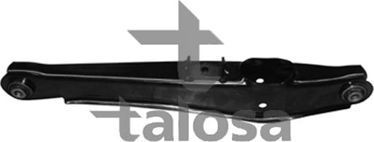 Talosa 46-09137 - Neatkarīgās balstiekārtas svira, Riteņa piekare www.autospares.lv