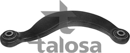 Talosa 46-09286 - Neatkarīgās balstiekārtas svira, Riteņa piekare autospares.lv