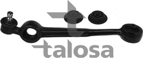 Talosa 46-09728 - Neatkarīgās balstiekārtas svira, Riteņa piekare www.autospares.lv