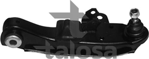 Talosa 46-04484 - Neatkarīgās balstiekārtas svira, Riteņa piekare www.autospares.lv