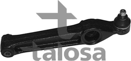 Talosa 46-04107 - Neatkarīgās balstiekārtas svira, Riteņa piekare www.autospares.lv