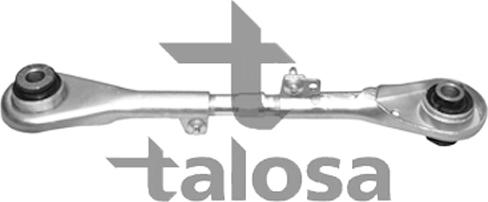 Talosa 46-04276 - Neatkarīgās balstiekārtas svira, Riteņa piekare autospares.lv