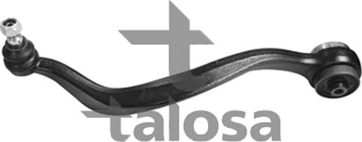 Talosa 46-06134 - Neatkarīgās balstiekārtas svira, Riteņa piekare autospares.lv