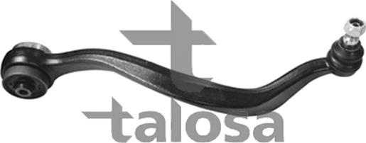 Talosa 46-06133 - Neatkarīgās balstiekārtas svira, Riteņa piekare autospares.lv