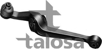 Talosa 46-00984 - Neatkarīgās balstiekārtas svira, Riteņa piekare www.autospares.lv