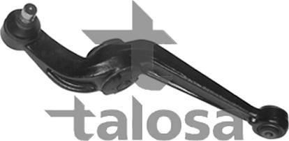 Talosa 46-00983 - Neatkarīgās balstiekārtas svira, Riteņa piekare www.autospares.lv