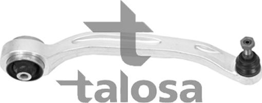 Talosa 46-00160 - Neatkarīgās balstiekārtas svira, Riteņa piekare autospares.lv