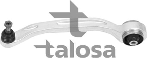 Talosa 46-00161 - Neatkarīgās balstiekārtas svira, Riteņa piekare autospares.lv