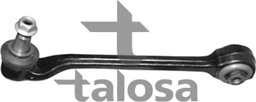 Talosa 46-08277 - Neatkarīgās balstiekārtas svira, Riteņa piekare autospares.lv