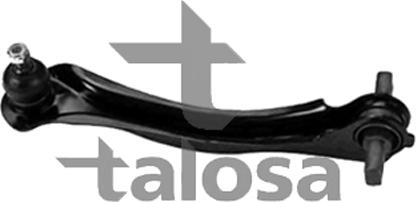 Talosa 46-08709 - Neatkarīgās balstiekārtas svira, Riteņa piekare www.autospares.lv