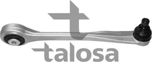 Talosa 46-03746 - Neatkarīgās balstiekārtas svira, Riteņa piekare autospares.lv