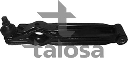 Talosa 46-02661 - Neatkarīgās balstiekārtas svira, Riteņa piekare www.autospares.lv