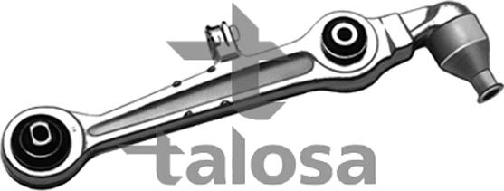 Talosa 46-02127 - Neatkarīgās balstiekārtas svira, Riteņa piekare autospares.lv