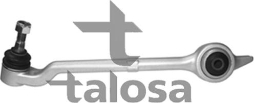 Talosa 46-02333 - Neatkarīgās balstiekārtas svira, Riteņa piekare autospares.lv