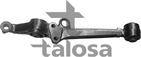 Talosa 46-02791 - Track Control Arm www.autospares.lv