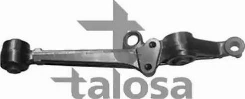 Talosa 46-02792 - Neatkarīgās balstiekārtas svira, Riteņa piekare www.autospares.lv