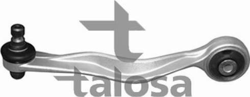 Talosa 46-07581 - Neatkarīgās balstiekārtas svira, Riteņa piekare www.autospares.lv