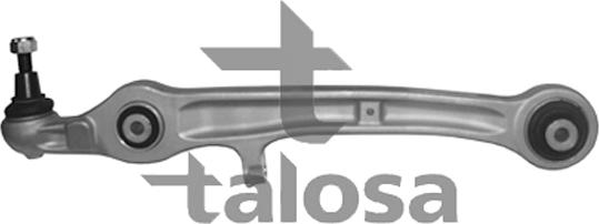 Talosa 46-07142 - Neatkarīgās balstiekārtas svira, Riteņa piekare www.autospares.lv