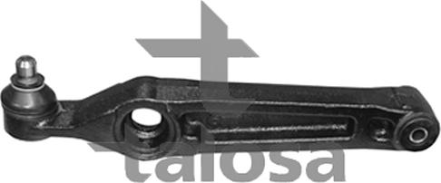 Talosa 46-07167 - Neatkarīgās balstiekārtas svira, Riteņa piekare www.autospares.lv