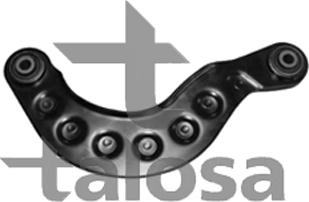 Talosa 46-07787 - Neatkarīgās balstiekārtas svira, Riteņa piekare www.autospares.lv